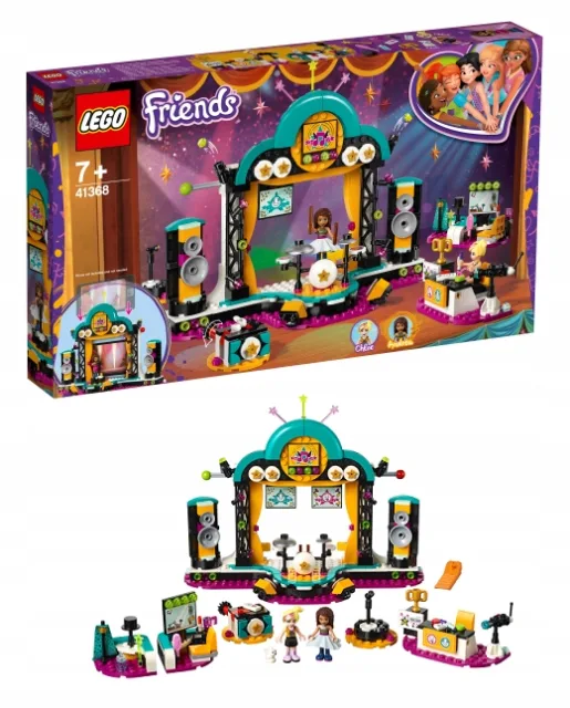 Zestaw LEGO 41368, zdjęcie 2 z 5