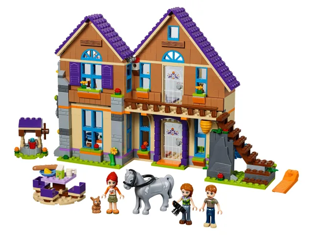 Zestaw LEGO 41369, zdjęcie 1 z 4