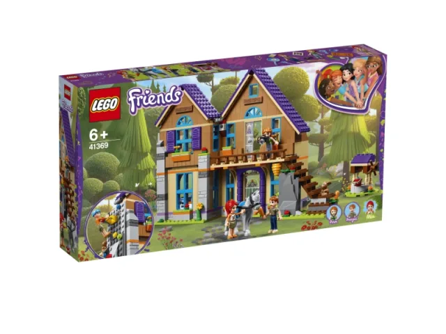 Zestaw LEGO 41369, zdjęcie 2 z 4