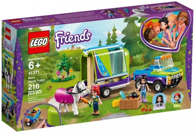 Zestaw LEGO 41371, zdjęcie 3 z 5