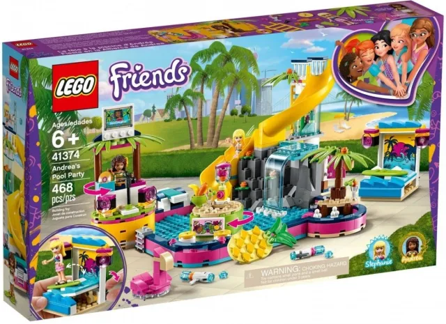 Zestaw LEGO 41374, zdjęcie 2 z 5