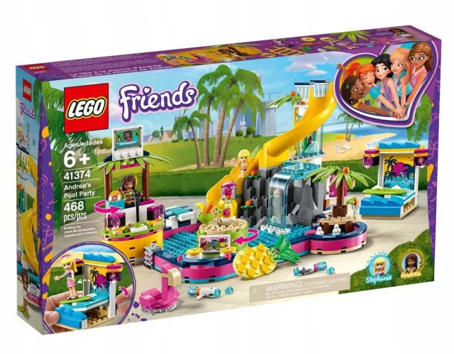 Zestaw LEGO 41374, zdjęcie 4 z 5