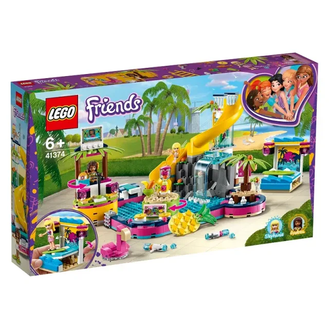 Zestaw LEGO 41374, zdjęcie 5 z 5