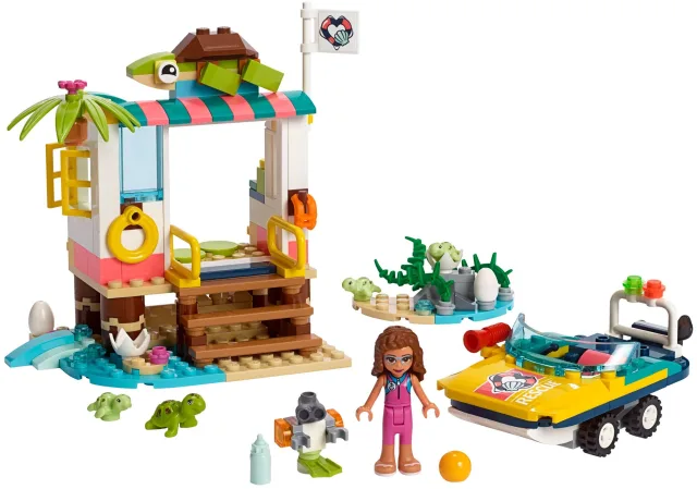 Zestaw LEGO 41376, zdjęcie 1 z 5