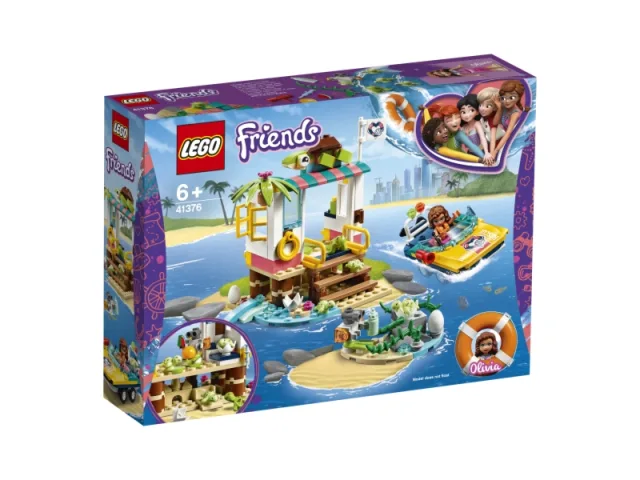 Zestaw LEGO 41376, zdjęcie 2 z 5