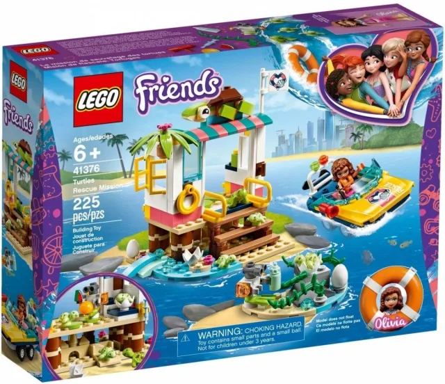 Zestaw LEGO 41376, zdjęcie 3 z 5