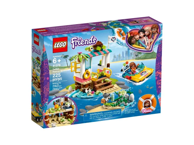 Zestaw LEGO 41376, zdjęcie 4 z 5