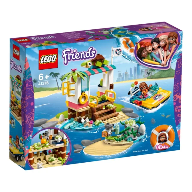 Zestaw LEGO 41376, zdjęcie 5 z 5