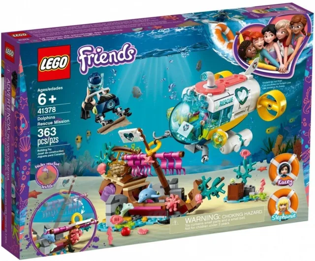 Zestaw LEGO 41378, zdjęcie 2 z 5