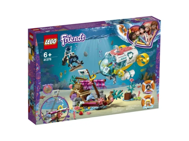 Zestaw LEGO 41378, zdjęcie 3 z 5