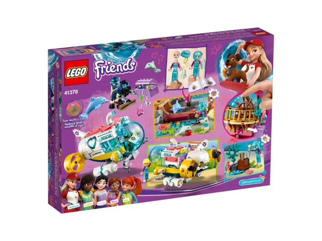 Zestaw LEGO 41378, zdjęcie 4 z 5