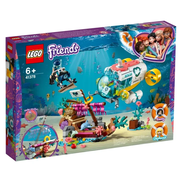 Zestaw LEGO 41378, zdjęcie 5 z 5