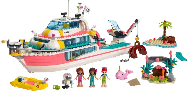 Zestaw LEGO 41381, zdjęcie 1 z 4