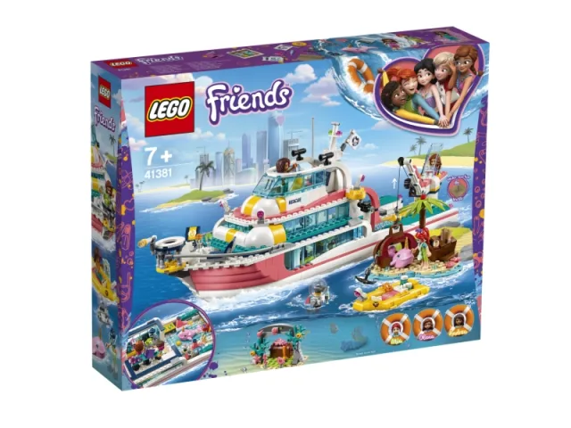 Zestaw LEGO 41381, zdjęcie 2 z 4