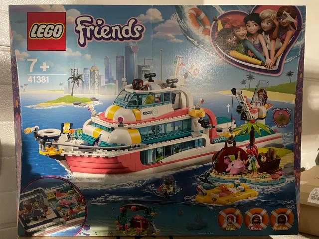Zestaw LEGO 41381, zdjęcie 3 z 4