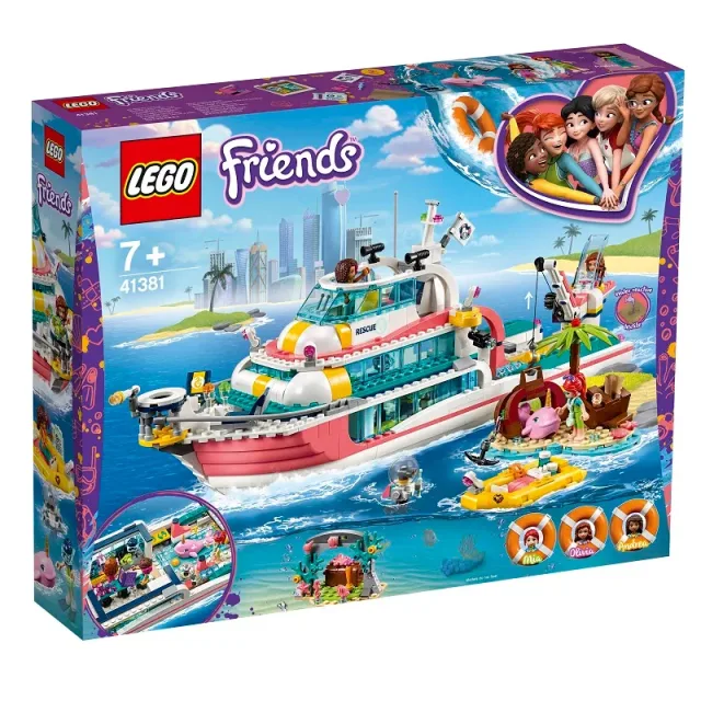 Zestaw LEGO 41381, zdjęcie 4 z 4