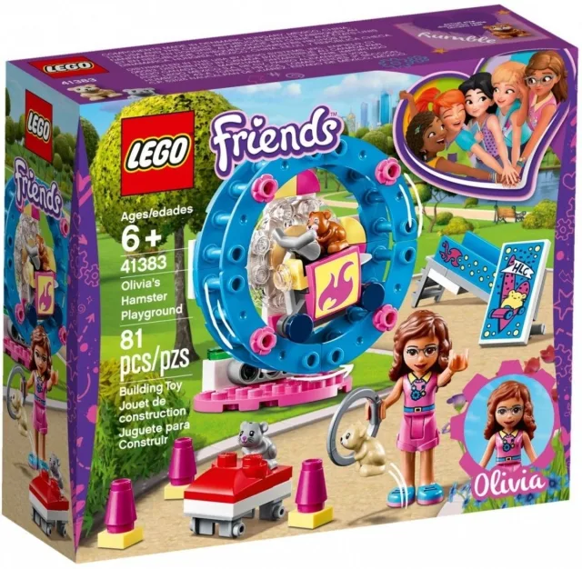 Zestaw LEGO 41383, zdjęcie 3 z 4