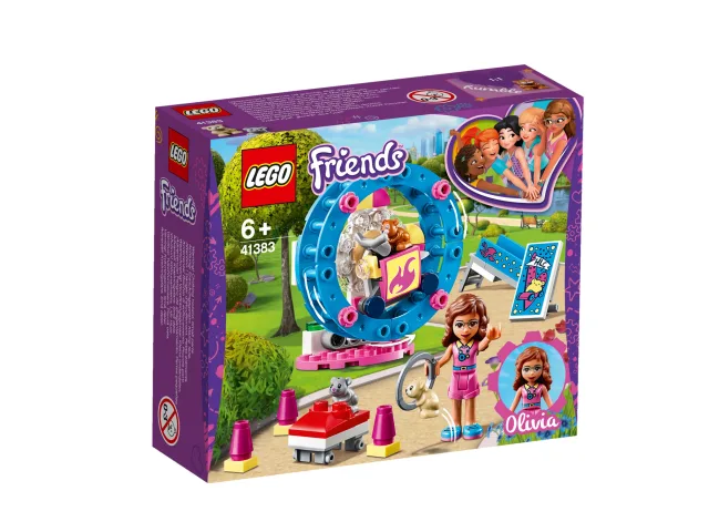 Zestaw LEGO 41383, zdjęcie 4 z 4