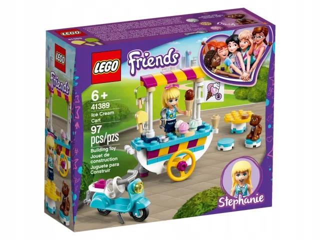 Zestaw LEGO 41389, zdjęcie 3 z 4