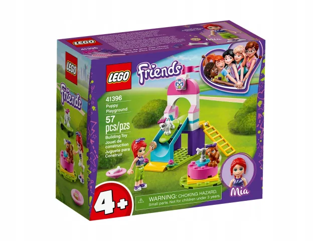 Zestaw LEGO 41396, zdjęcie 3 z 4