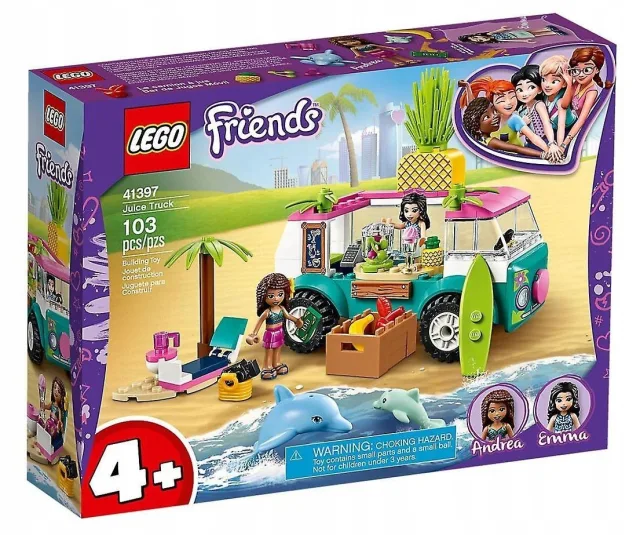 Zestaw LEGO 41397, zdjęcie 2 z 4