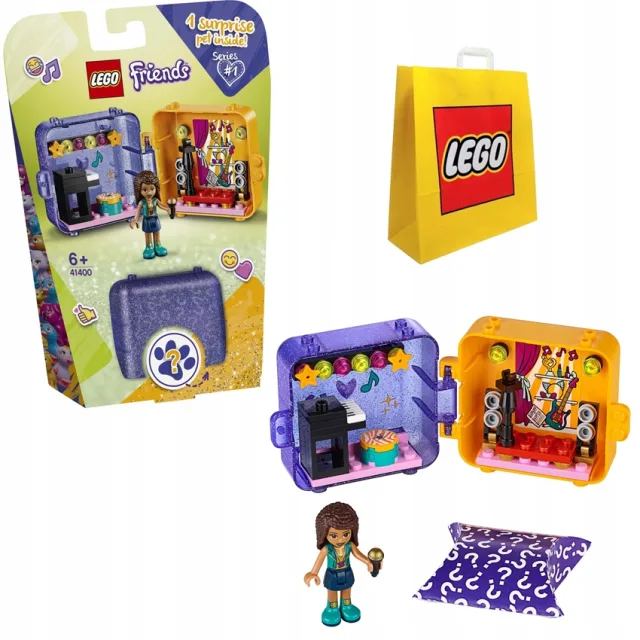 Zestaw LEGO 41400, zdjęcie 4 z 4