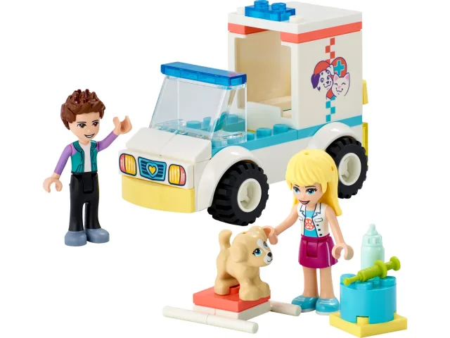 Zestaw LEGO 41694, zdjęcie 1 z 5