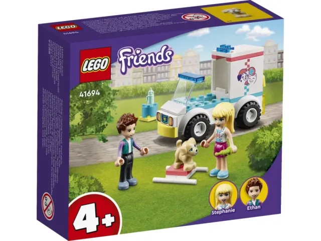 Zestaw LEGO 41694, zdjęcie 2 z 5