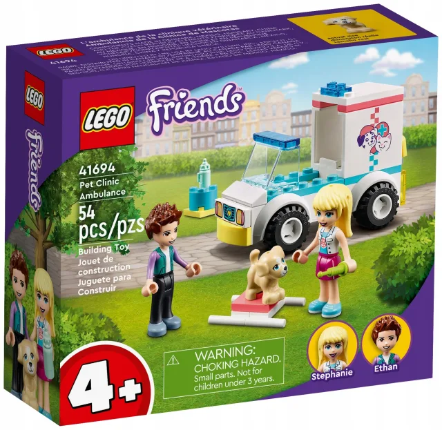 Zestaw LEGO 41694, zdjęcie 3 z 5