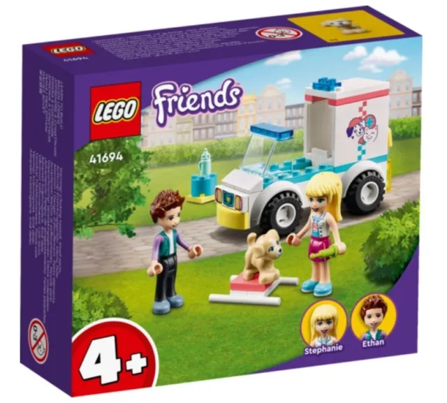 Zestaw LEGO 41694, zdjęcie 4 z 5