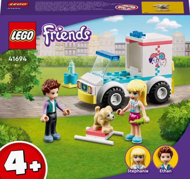 Zestaw LEGO 41694, zdjęcie 5 z 5