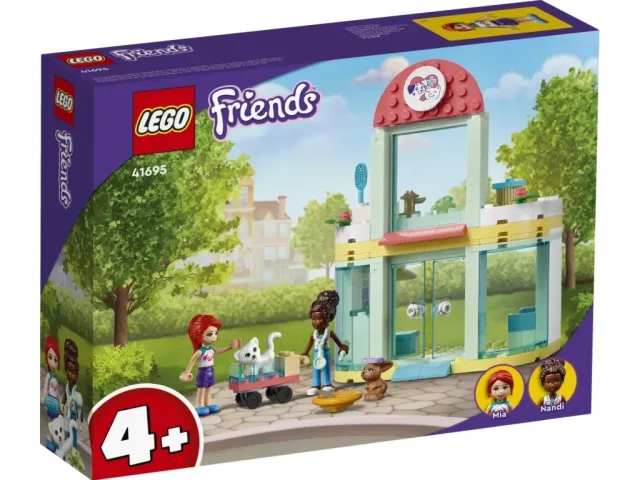 Zestaw LEGO 41695, zdjęcie 4 z 5