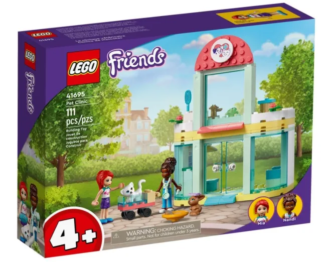 Zestaw LEGO 41695, zdjęcie 5 z 5