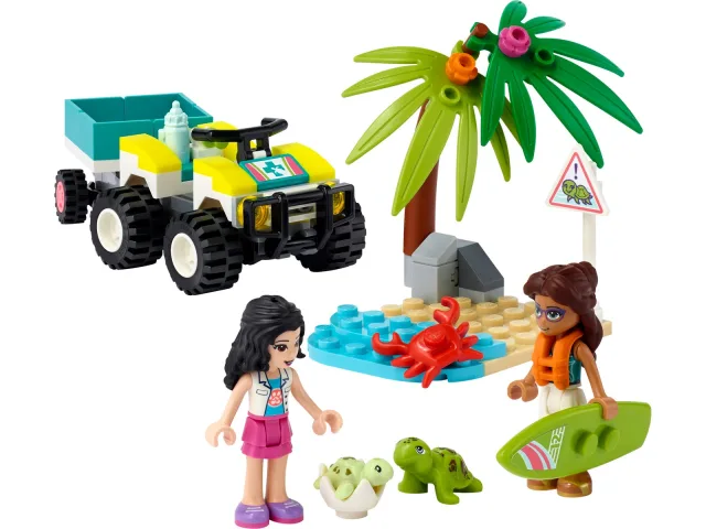Zestaw LEGO 41697, zdjęcie 1 z 5