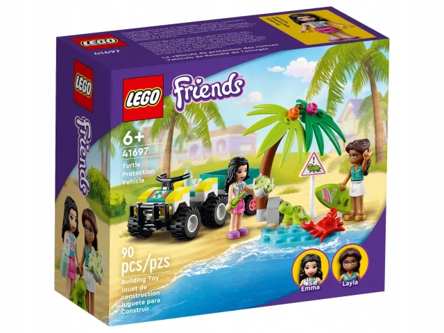 Zestaw LEGO 41697, zdjęcie 2 z 5