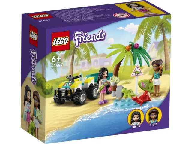 Zestaw LEGO 41697, zdjęcie 3 z 5