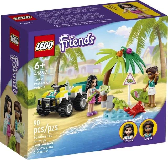 Zestaw LEGO 41697, zdjęcie 4 z 5