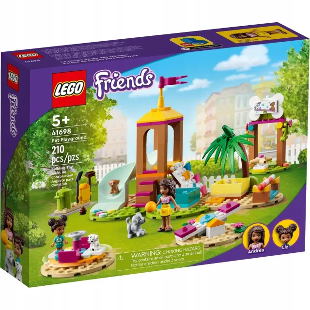 Zestaw LEGO 41698, zdjęcie 3 z 5