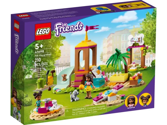 Zestaw LEGO 41698, zdjęcie 4 z 5