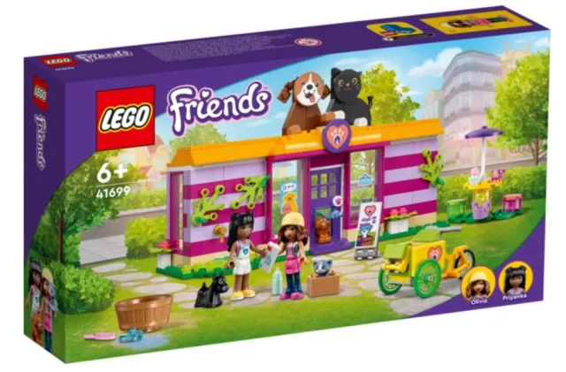 Zestaw LEGO 41699, zdjęcie 3 z 5