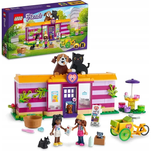 Zestaw LEGO 41699, zdjęcie 5 z 5