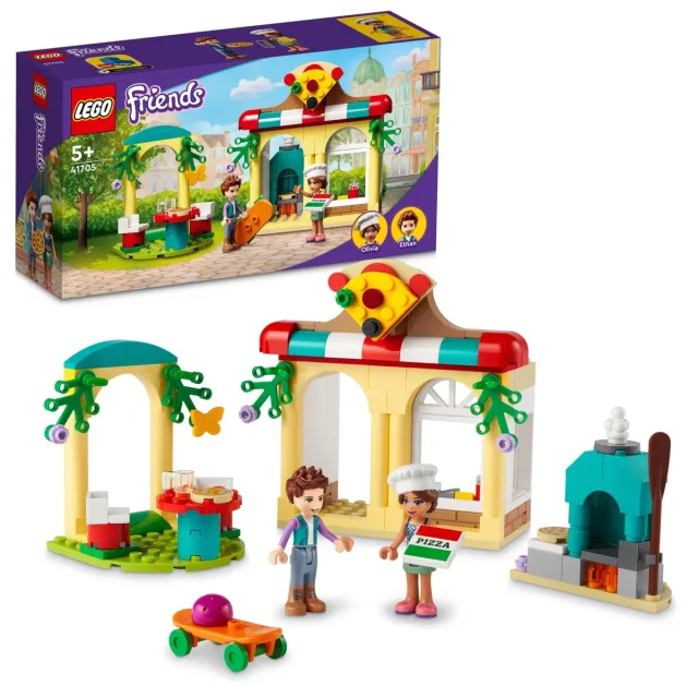 Zestaw LEGO 41705, zdjęcie 2 z 5