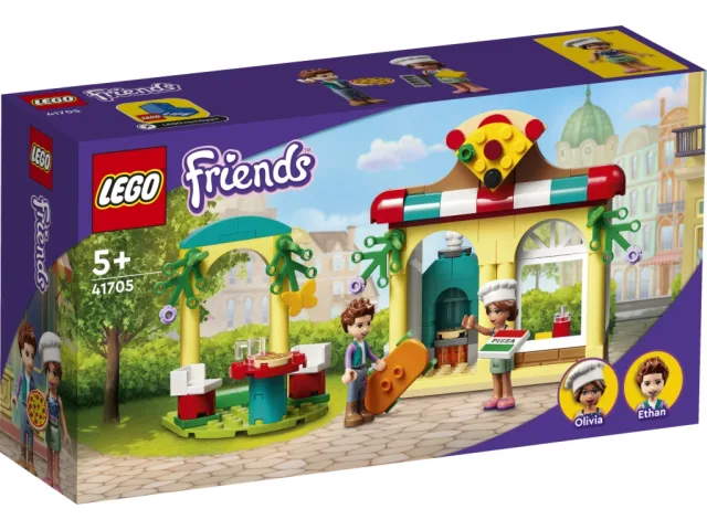 Zestaw LEGO 41705, zdjęcie 4 z 5