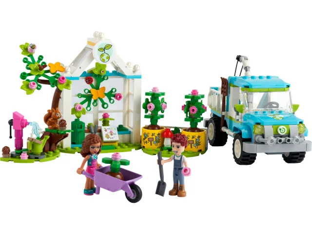 Zestaw LEGO 41707, zdjęcie 1 z 5