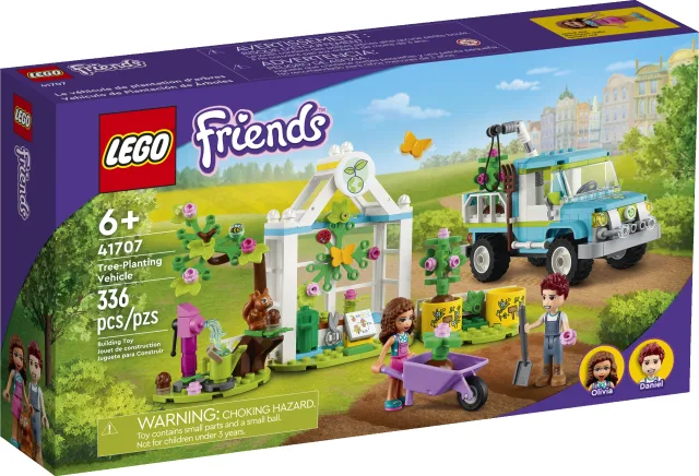 Zestaw LEGO 41707, zdjęcie 2 z 5
