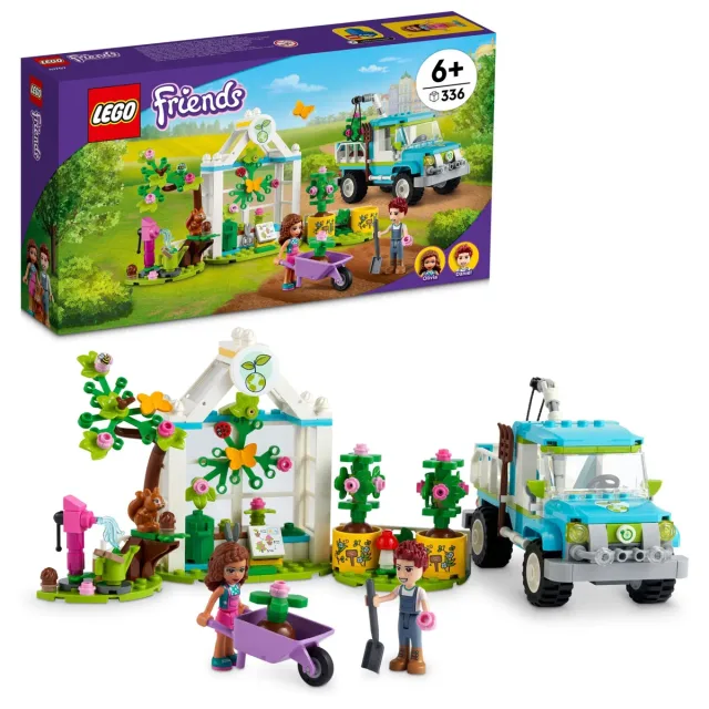 Zestaw LEGO 41707, zdjęcie 3 z 5