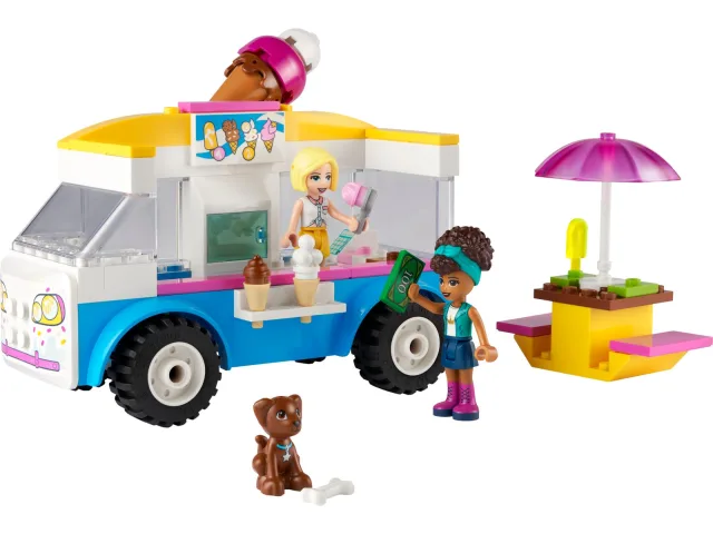 Zestaw LEGO 41715, zdjęcie 1 z 5