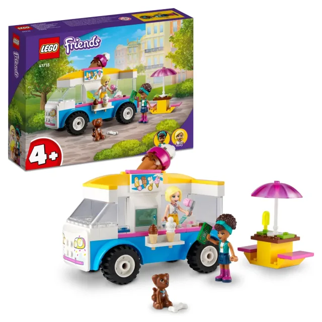 Zestaw LEGO 41715, zdjęcie 3 z 5