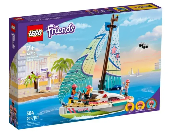 Zestaw LEGO 41716, zdjęcie 5 z 5