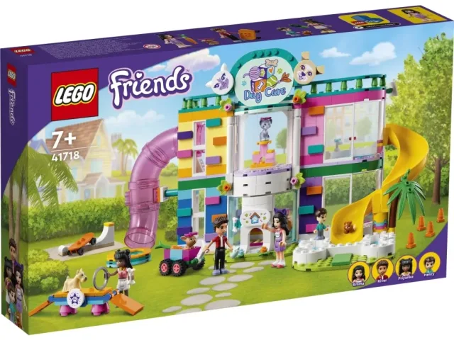 Zestaw LEGO 41718, zdjęcie 3 z 5